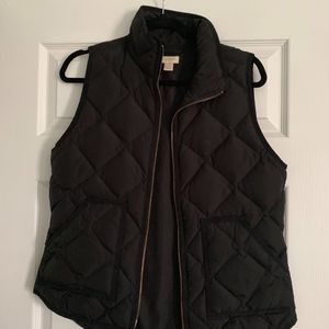 J.Crew Puffer Vest